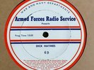 DICK HAYMES SHOW 16