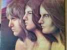 ELP Trilogy & Steve Hackett Please Don't Touch - listing for Bill
