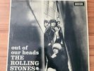 The Rolling Stones - out of our heads - original Mono record