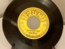 Elvis Milk Cow Blues Boogie Heartbreaker SUN 215 U-140 45 RPM G+ RARE PUSH MARKS