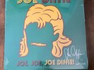 Joe Diffie Autographed Vinyl Record