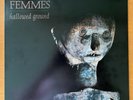 LP - Violent Femmes - Hallowed Ground - 1984, Slash, orig. pressing