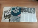 WHITE LION - MANE ATTRACTION 1991 Korea Orig LP W/Insert No Barcode