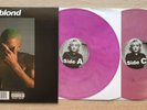 FRANK OCEAN - BLOND RARE EU 2LP LIMITED PROMOTIONAL PINK VINYLS UNPLAYED