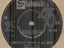 JIMMY RADCLIFFE*LONG AFTER TONIGHT IS ALL OVER*SOUL*THE STATESIDE LABEL*HEAR
