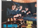 THE ROULETTES (RUSS BALLARD) 1965 LP “STAKES AND CHIPS” UK PARLOPHONE/EMI MONO