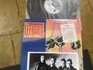 MINT The Effigies LP Fly On A Wire Enigma 72051-1 Promo Vinyl Shrink Photo 1985