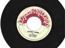 Panama Funk 45 The Exciters - Gimmi some on Loyola HEAR