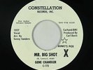 Northern Soul 45 - Gene Chandler - Mr. Big Shot - Constellation - VG+ mp3