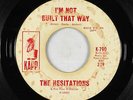 Northern Soul 45 - Hesitations - I'm Not Built That Way - Kapp - mp3