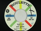 Northern Soul Popcorn 45 - Don Rondo - Quiet Girl - Roulette - mp3
