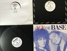 Ace Of Base ALL THAT SHE WANTS/Real McCoy ONE MORE TIME/Toni Braxton/Cerrone 12