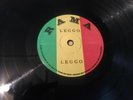 PRE- RELEASE ORIGINAL  RARE RAMA LEGGO Ah-fi-we-dis Dub Lp