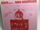 Elvis Meets The Beatles Best Seller ES-LP-50 Brand New Factory Sealed LP Vinyl