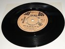 The Invitations UK Jay Boy 45 How'd we ever get this way