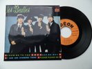 French EP Les BEATLES 