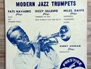 Modern Jazz Trumpets Miles Davis Fats Navarro Prestige PRLP 113 Ear DG 10