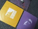 Tame Impala  Currents yellow Purple Coloured Vinyl slight marks on inner sleeve