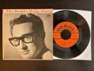 BUDDY HOLLY The Buddy Holly Story ORIG '59 EP Coral EC-81182 PICTURE SLEEVE 45