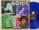 Sonic Youth – Experimental Jet Set Trash And No Star LP 1994 EU ORIG BLUE VINYL