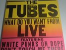 THE TUBES - What Do You Want From Live - Vinyl 2x LP 1978 A&M SP-19022 Gatefold