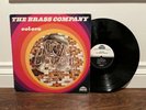 The Brass Company - Colors LP VG+ Orig Strata East Spiritual Jazz Rare