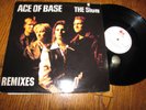 ACE OF BASE - THE SIGN REMIXES - MEGA RECORDS IMPORT 12