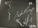 Tearing At The Seams [2 LP]  Autographed Nathaniel Rateliff & T.N.C  Vinyl disc
