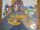 The Beatles 'Yellow Submarine' 1978 USA Gold Stamped Promo LP shrink near mint