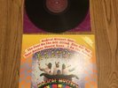 The Beatles 'Magical Mystery Tour' Gold Stamped Promo LP 1978 USA unplayed Mint-