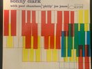 Sonny Clark Trio Blue Note Stereo (VG+) BST 81579 United Artists Press 1972
