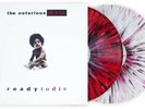 Notorious Big Ready To Die VMP  Red Splatter Vinyl me please LP New Sealed