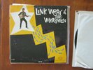 Link Wray Signed Link Wray & The Wraymen Epic LN 3661 1960 Promo Demo Stamped