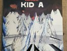 RADIOHEAD Kid A vinyl (10 inch 2 LP) excellent condition