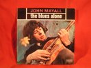 JOHN MAYALL  -   THE BLUES ALONE   ( LP ) 1.D-Pressung