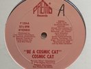 Cosmic Cat - Be A Cosmic Cat Orig US 12’ Premo Recs 1984 NM Electro/Hip Hop