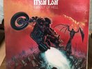Meat Loaf Bat Out Of Hell LP - 1977 1st Press - Inner **