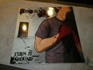 Comeback Kid – Turn It Around. Vinyl LP Record Album. Hardcore