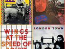 PAUL McCARTNEY: RED ROSE SPEEDWAY, RAM, SPEED OF SOUND & LONDON TOWN (POSTER)