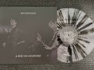 Joy Division Rare Live Civic Hall Guildford 1.11.79 Clear with Black Splatter