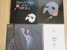 Phantom of the Opera Vinyl  LP Gatefold Album and Programme