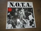 LP von N.O.T.A. Titel: None of the above - weißes Vinyl Punk - Limited Edition
