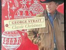 SEALED: George Strait  - Classic Christmas