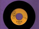The Gospel Stars 45 rpm record '' He Lifted Me '' Tamla Records''