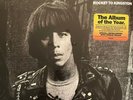 BOBBY RAMONE ROCKET TO KINGSTON LP BOB MARLEY punk the ramones kbd cbgb misfits