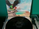 * BUDGIE - NEVER TURN YOUR BACK ON A FRIEND - 1st Press 1974 UK LP *