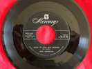 Don Johnston, Mercury 70991, Born To Love One Woman & How Many, GREAT rocker