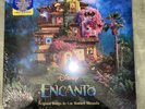 ENCANTO SOUNDTRACK - LIN-MANUEL MIRANDA BARNES NOBLE LIMITED COBALT BLUE VINYL