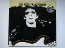 Lou Reed – Transformer LP, German/Euro Pressing, VINYL NM