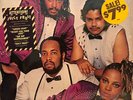 Mtume Juicy Fruit Epic Vinyl LP